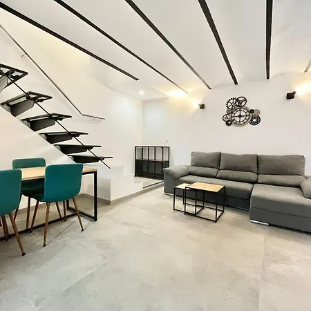 Duplex Zona Centro Appartement