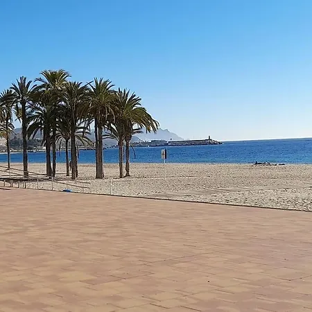 Duplex Zona Centro Apartamento Villajoyosa