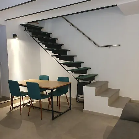 Duplex Zona Centro Apartamento *
