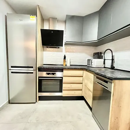 Duplex Zona Centro Appartamento Villajoyosa