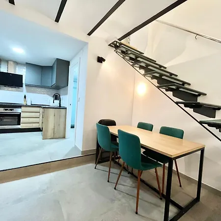 Duplex Zona Centro *