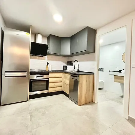 Duplex Zona Centro Apartamento