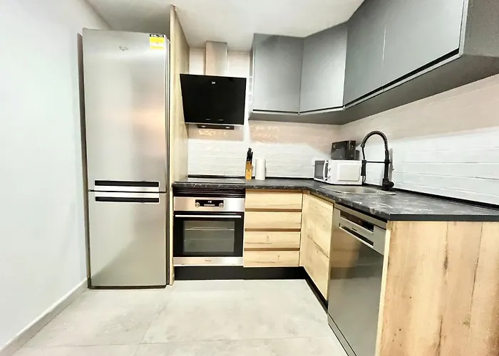 Duplex Zona Centro Appartamento Villajoyosa